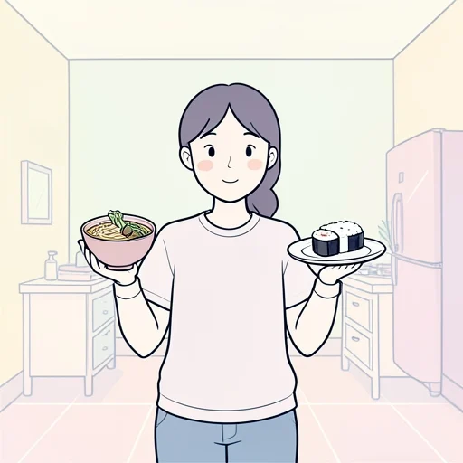 両方とも試した - Bildwörterbuch