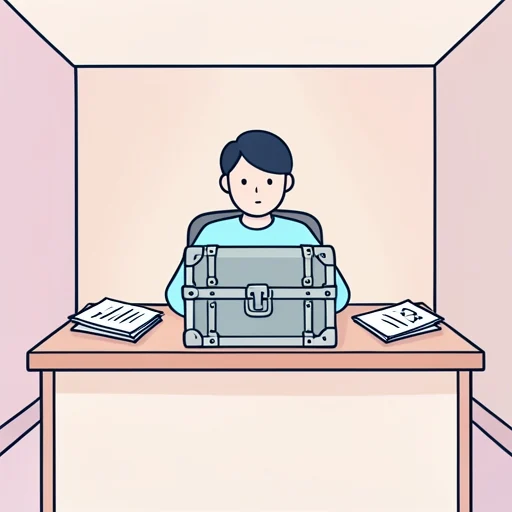 両親の財産を相続した - Bildwörterbuch