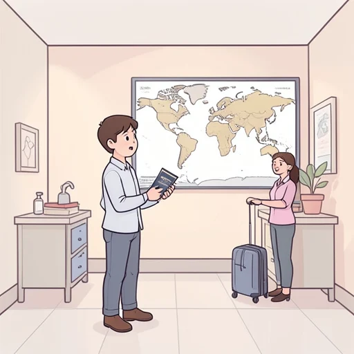 最近の傾向としては、若者が海外に目を向けるようになってる - Bildwörterbuch