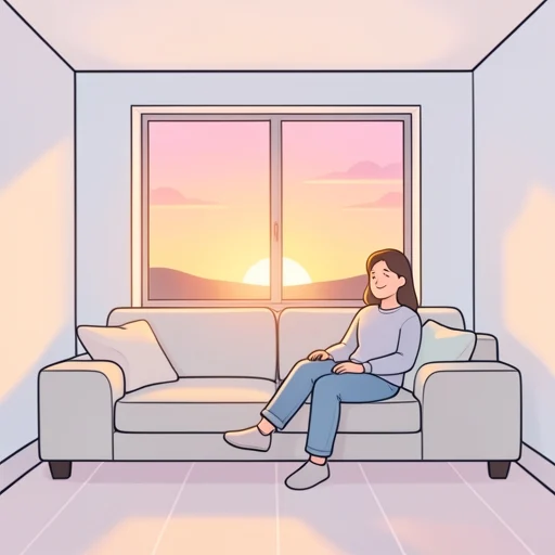 最近少しずつ日が長くなってきた気がする - Dizionario illustrato