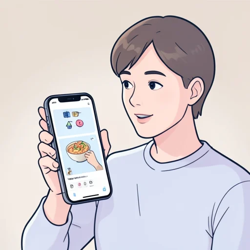 最近よく見掛けるようになりました - Bildwörterbuch