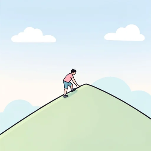 最初は簡単に感じても後で難しくなることもあるから注意してね - Dizionario illustrato