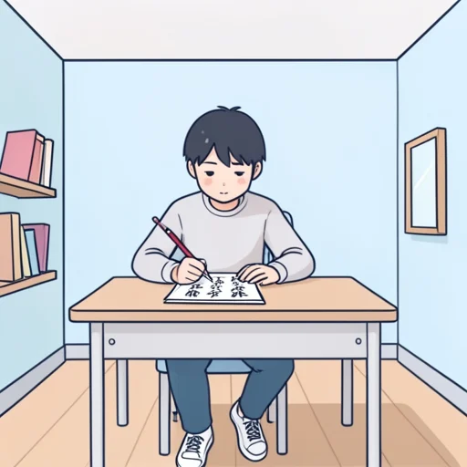 作文を直して - Bildwörterbuch