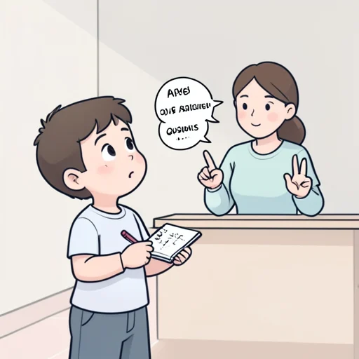 三回も同じことを聞かないで - Bildwörterbuch