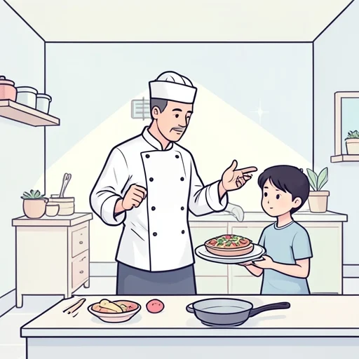 さすが経験が長いだけあって判断が早い - Từ điển minh họa