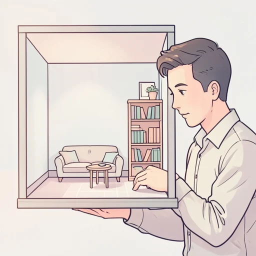 精巧な細部まで再現されている - Bildwörterbuch