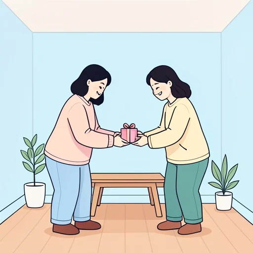 先日はありがとうございました - Bildwörterbuch
