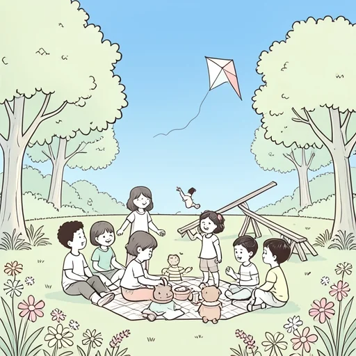 戦争はもう二度と起こってほしくない - Bildwörterbuch