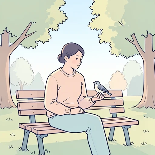 刹那的な感情で動かないで - Bildwörterbuch
