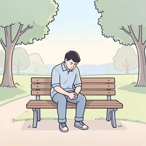 試合に負けてかなりがっかりした - Bildwörterbuch