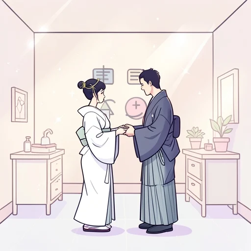 式を行う - Bildwörterbuch