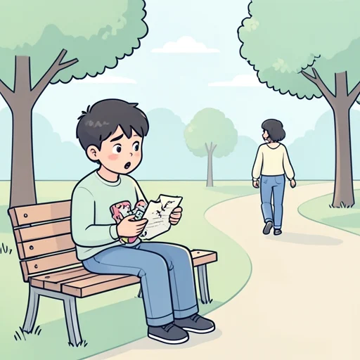 親友に騙されるとは思わなかった - Bildwörterbuch