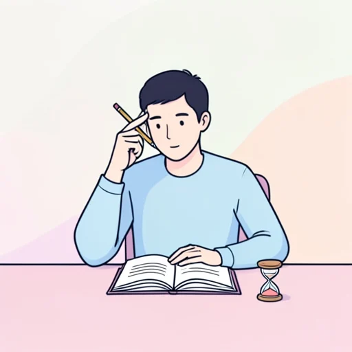 慎重に検討して - Bildwörterbuch