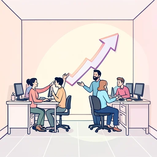 新興企業だけど勢いすごい - Bildwörterbuch