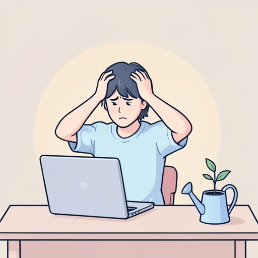 失敗した、ですからもう一度やり直す - Bildwörterbuch