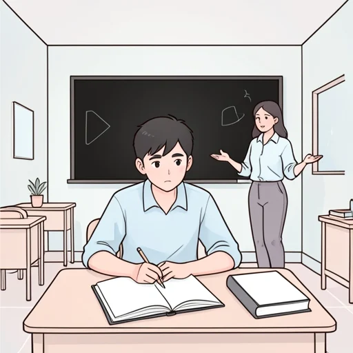 質問にちゃんと答えられるようになりたい - Bildwörterbuch