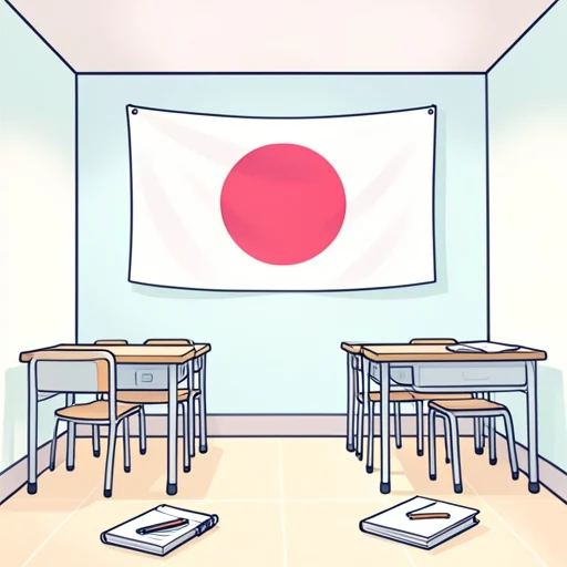 少子化は日本にとって深刻な問題だ - Bildwörterbuch
