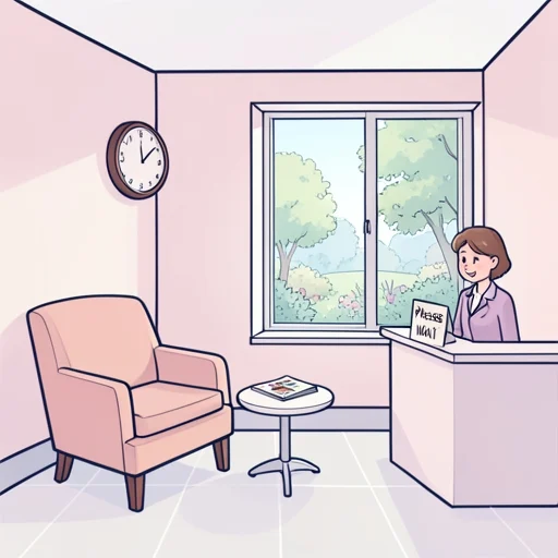 少々お待ちください - Bildwörterbuch