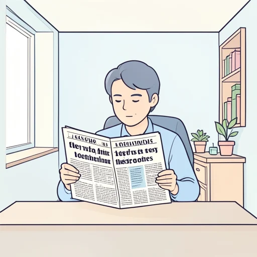 首相の声明を読みました - Bildwörterbuch