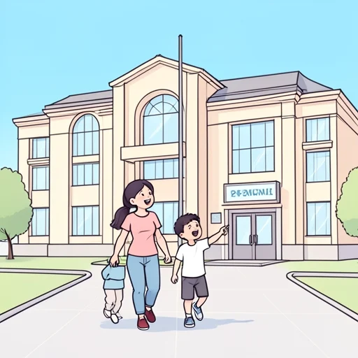 週末は子どもたちと博物館に行く予定 - Bildwörterbuch