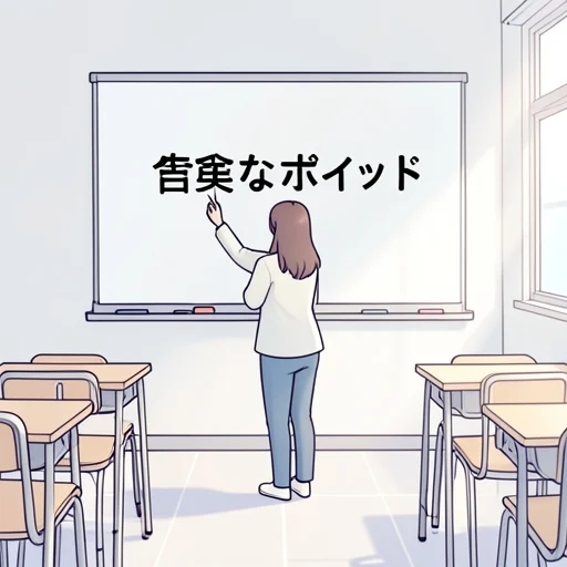 主要なポイント - Bildwörterbuch