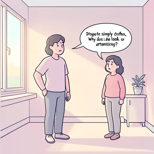 粗末な服なのに、なんであんなに魅力的に見えるんだろう - Bildwörterbuch