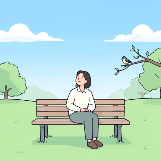 そんなこと気にしなくていいよ - พจนานุกรมภาพ