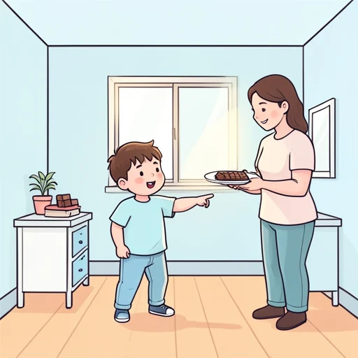 そのチョコちょうだい - Bildwörterbuch