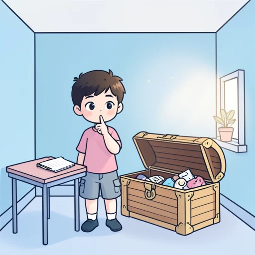 その情報は内緒にして - Bildwörterbuch