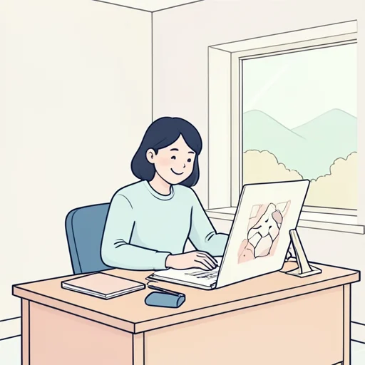 その結果に満足しています。 - Từ điển minh họa