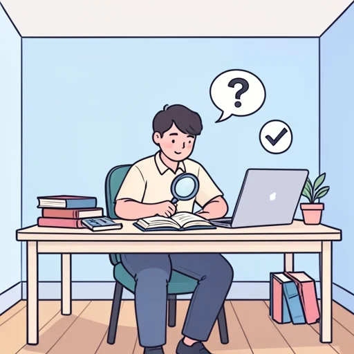 その問題に関してはもう少し調べてから答える - 그림 사전