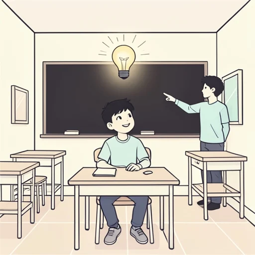 その説明を理解しました。 - Illustrated Dictionary