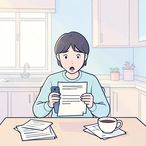 その知らせにショックを受けた - Bildwörterbuch