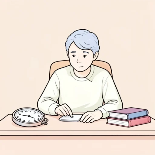 そのため時間が必要です。 - Dictionnaire illustré