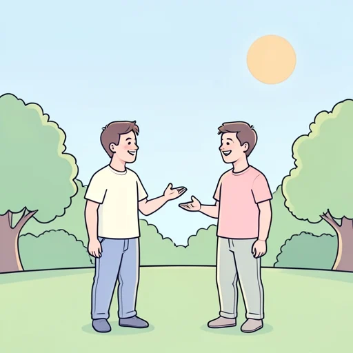 そのうち会えるといいね - Bildwörterbuch