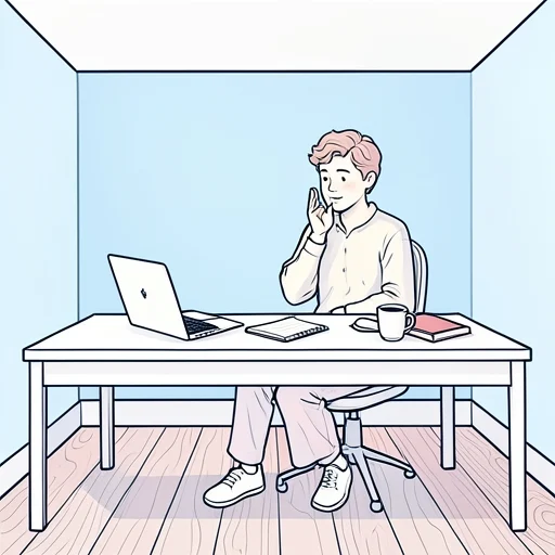 それでいいと思う - Bildwörterbuch
