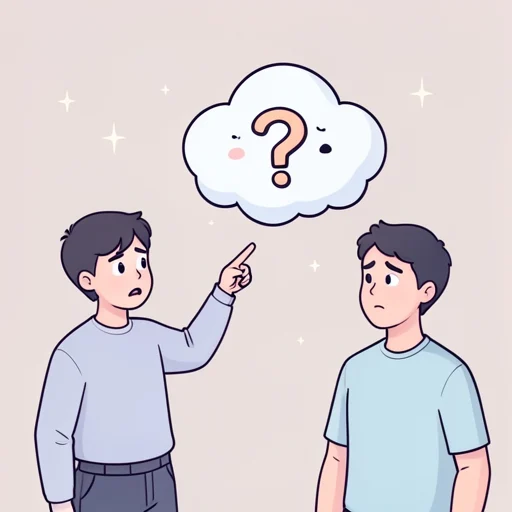 それおかしくない？ - Bildwörterbuch