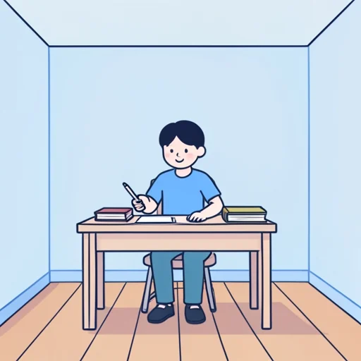 それはペンです。 - イラスト辞典