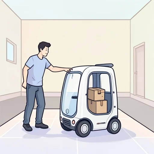 それはとても便のいい方法だね - Bildwörterbuch