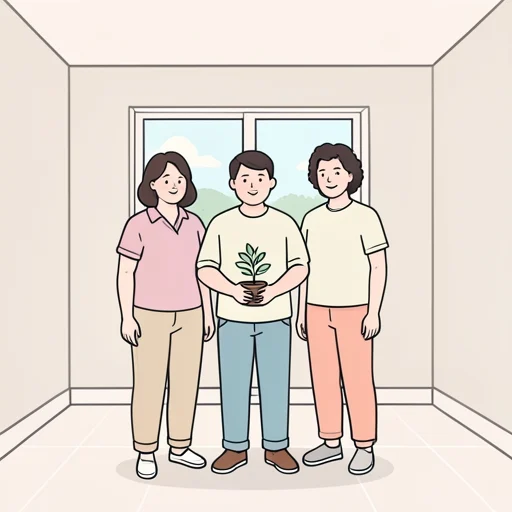 全ての人は平等だ - Bildwörterbuch