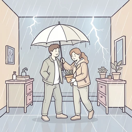 すべてを賭けてもこの人を守り抜く - Bildwörterbuch