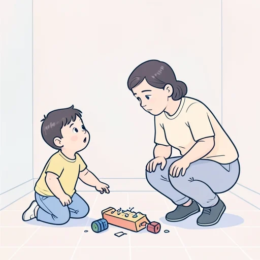 すると何が起こったと思う？ - Bildwörterbuch