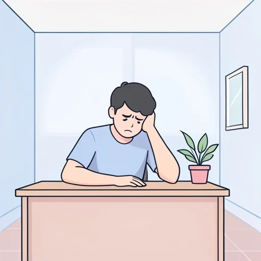 ストレスに罹ってる気がする - Bildwörterbuch