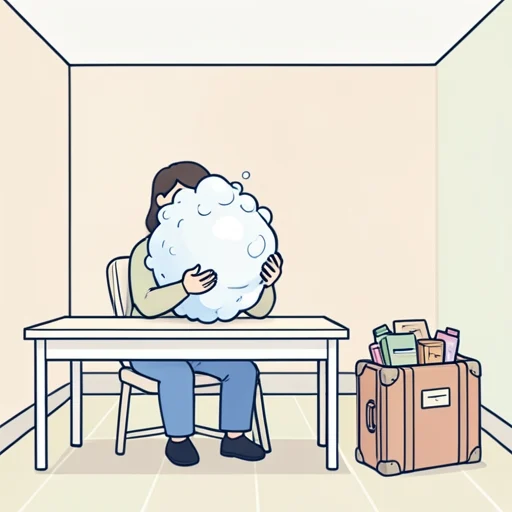 ストレス溜まったら旅行しなきゃ - Bildwörterbuch