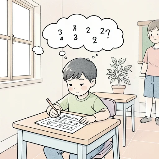数字で答えなさい - Bildwörterbuch