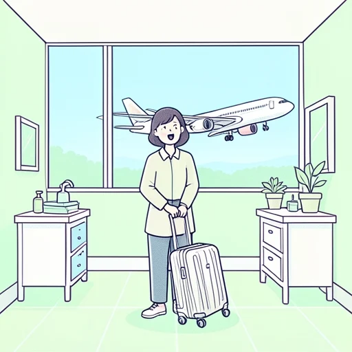 旅は人を成長させる - Bildwörterbuch