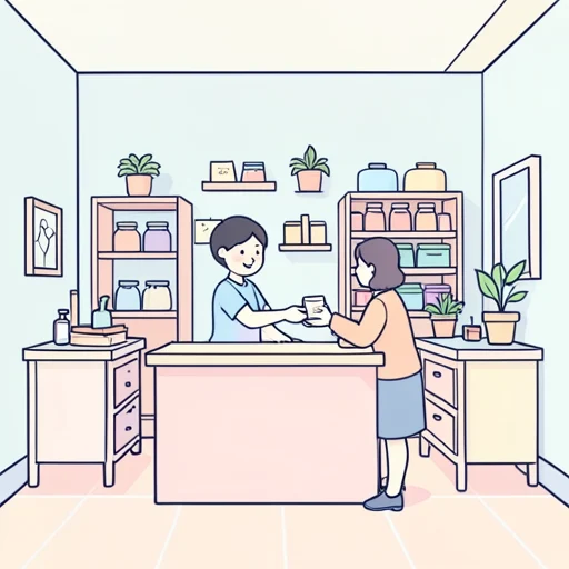 田中さんが販売の係になった - Bildwörterbuch