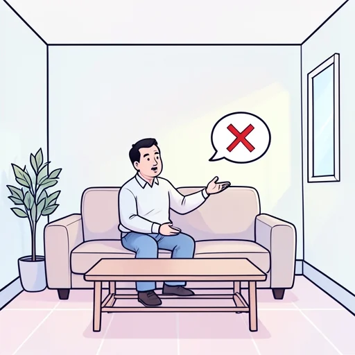 田中さんは来ないと言いました。 - Dictionnaire illustré