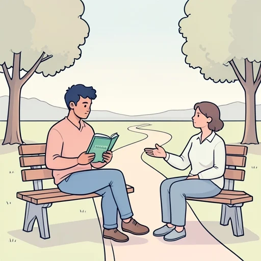 哲学って結局、生き方の話だよね - Bildwörterbuch