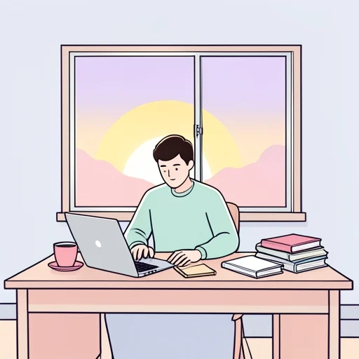 徹夜で仕上げた - Bildwörterbuch